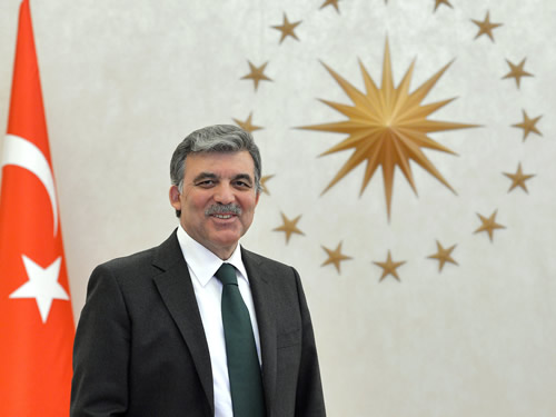 Cumhurbaşkanı Gül’den Yeni Yıl Mesajı